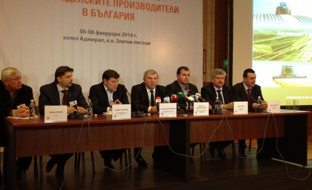 Министър Греков представи новите селскостопански политики на България