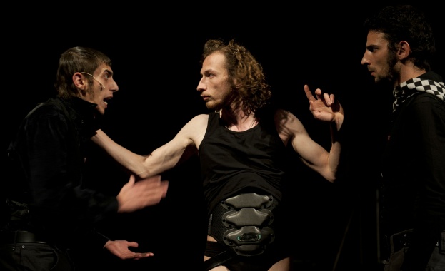 50-ото юбилейно представление на "Хамлет" на сцената на Народния 