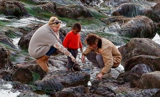 Шон Пен и Чарлийз Терон стягат сватба