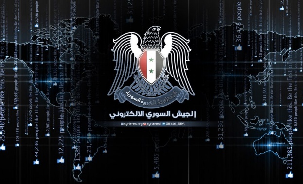 Сирийската електронна армия честити рождения ден на FB с нова атака