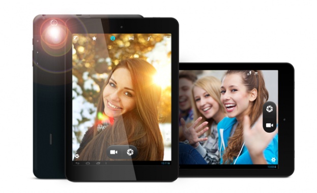 Allview стартира продажбата на таблетa Viva D8