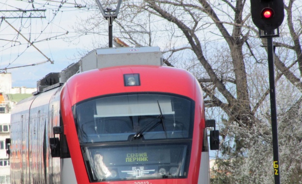 Хилядният онлайн  билет на БДЖ ще бъде продаден до 20 януари