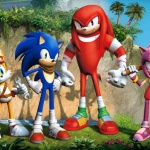 Sega представи новата игра за таралежа Соник