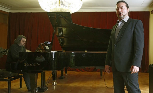 Открит урок по Верди и Бизе в Националното музикално училище 