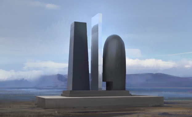 Вдигат паметник на играта Eve Online