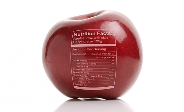 Хранителната информация - задължителна част от етикетите до края на 2016 г.