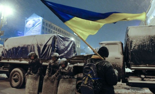 Евромайданът се готви за нов сблъсък със силите за сигурност
