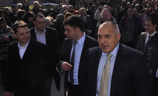 ГЕРБ сезира Брюксел за партийното раздаване на пари на общините