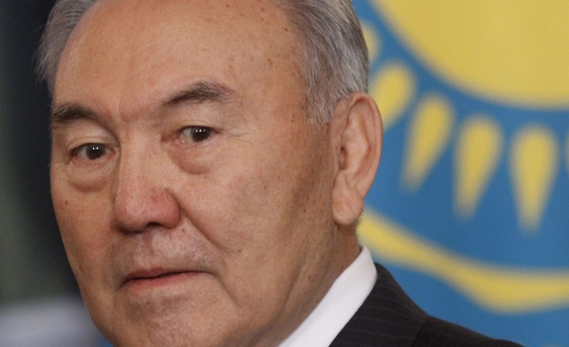 Назърбаев предложи промяна в името на Казахстан 