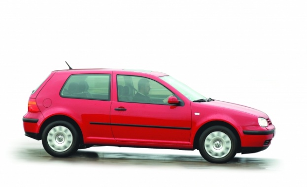 Най-продаваните употребявани автомобили