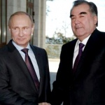 Путин разчита на нов етап за военно сътрудничество с Таджикистан