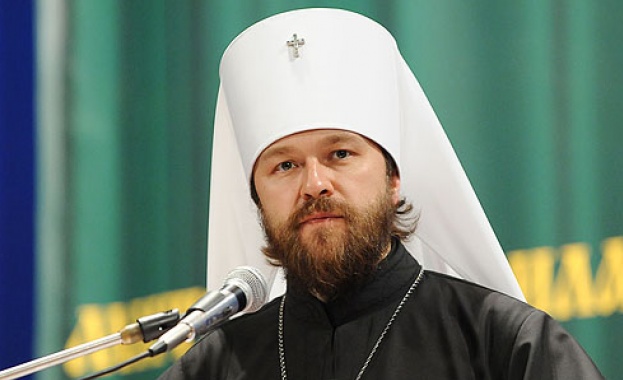Митрополит Иларион за съдбата на сирийските християни 