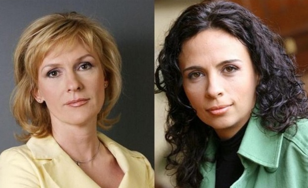 Люба Ризова и Виктория Бехар напускат бТВ