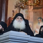 Архимандрит Партений за пребиваването на Даровете на влъхвите в Русия