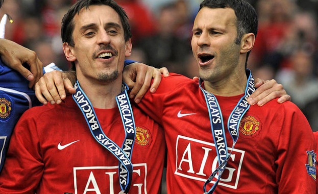 Гари Невил и Райън Гигс си купуват отбор