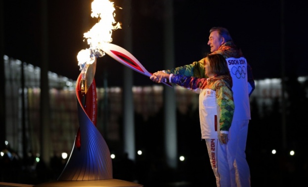 Светът е Олимпиада