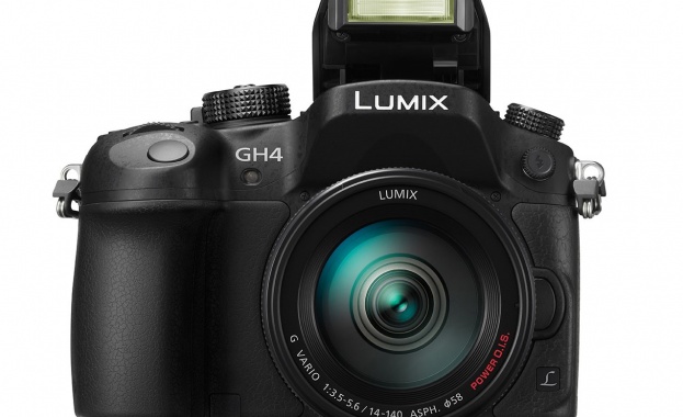 LUMIX GH4 на Panasonic - впечатляващи снимки, вдъхновяващо 4k видео