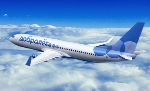 През май стартира руската нискобюджетна компания „Доброльот”