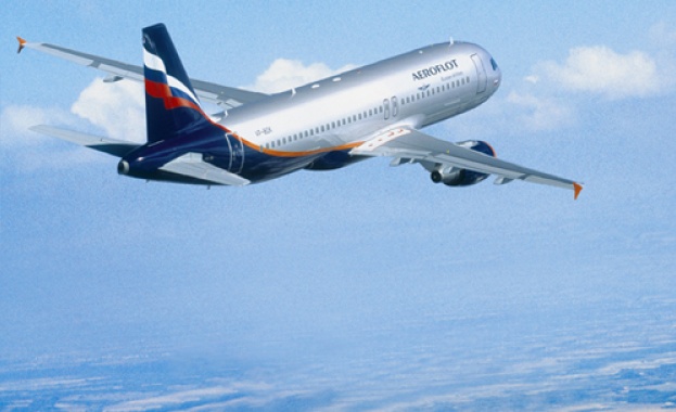 Поради затварянето на въздушното пространство на Република Молдова Аерофлот временно