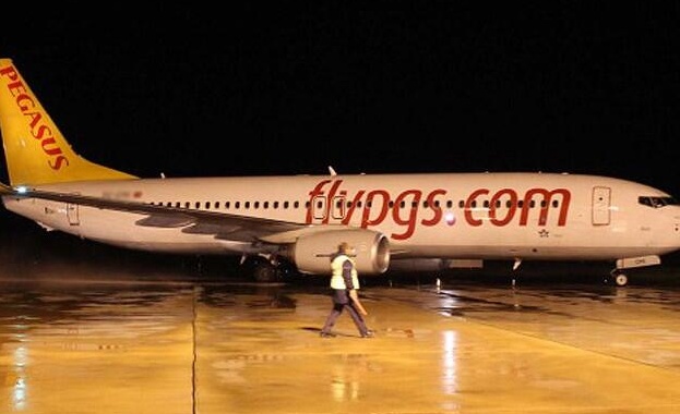 Пиян украинец опита да отвлече самолет /обновена/