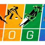 Google отбеляза старта на Олимпийските игри