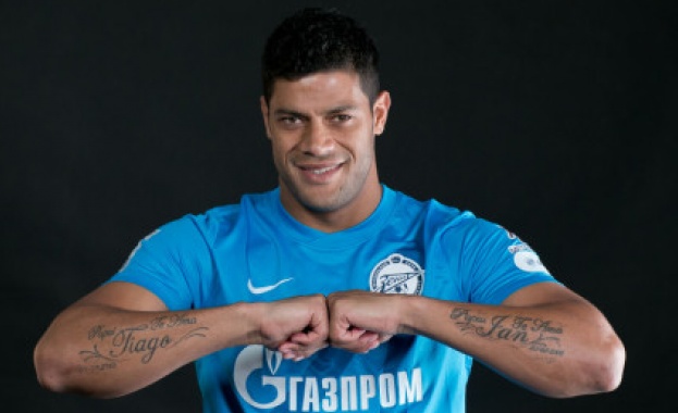 Тотнъм пожела Хълк