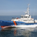 Откриха риболовния кораб, изчезнал край Маслен нос, на дъното на морето