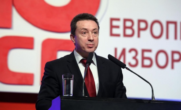 Янаки Стоилов: БСП извървя своя път от плоското към прогресивното начало