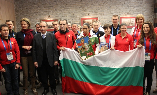 Мерките за сигурност бяха ненатрапчиви, макар че видимо си личаха