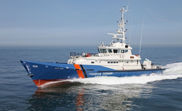 Спасиха бедстващи моряци в Черно море