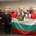 Мерките за сигурност бяха ненатрапчиви, макар че видимо си личаха