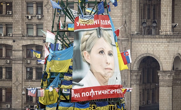 Украинската служба за сигурност повиши антитерористичната готовност