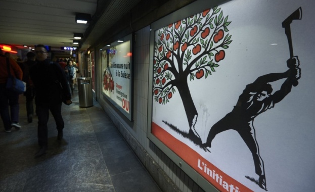  Швейцарският референдум за имиграцията може да не излъчи победител