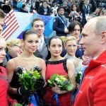 Путин лично поздрави руските фигуристи за победата