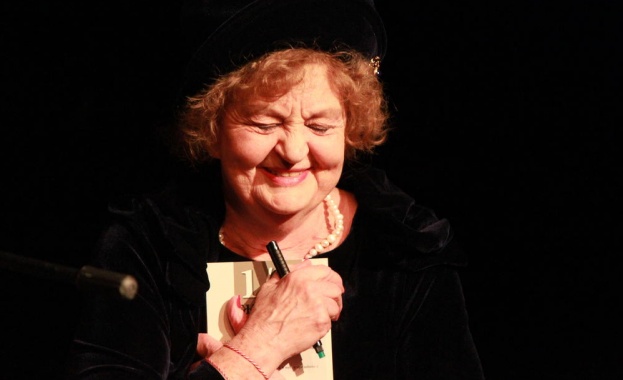 Царицата на смеха -Татяна Лолова празнува 86-и рожден ден