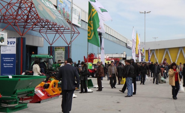 Българският бизнес с по-мащабно участие в  изложението „Агра 2014“