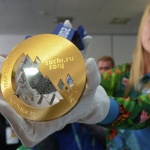 Експерти оцениха на 550 долара златните медали в Сочи