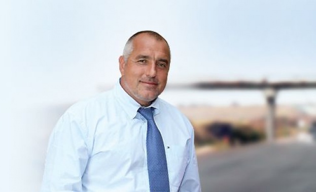 Борисов се сдоби и със сайт