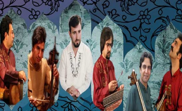 Автентична иранска музика в НДК