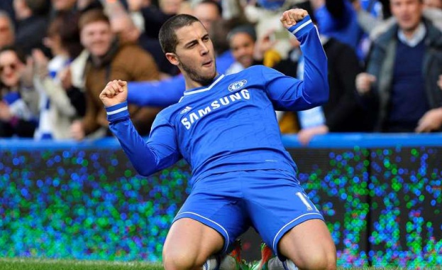 Азар: Моуриньо е най-добрият мениджър в света