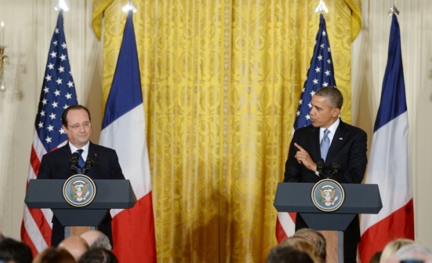 Обама: Русия е гарант, че Сирия ще изпълни ангажиментите си