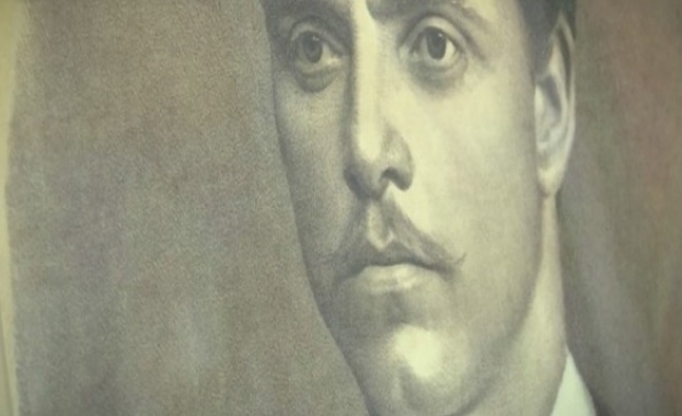 Откриха забравен портрет на Левски на училищен таван