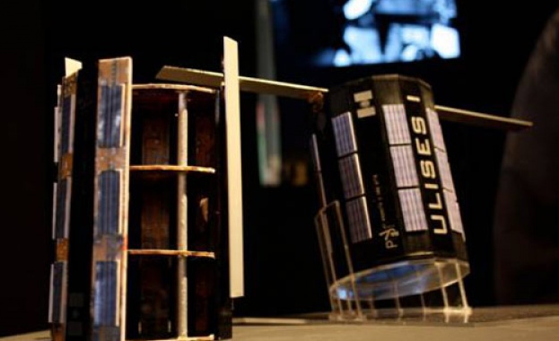 Мексико праща музикален спътник в космоса 