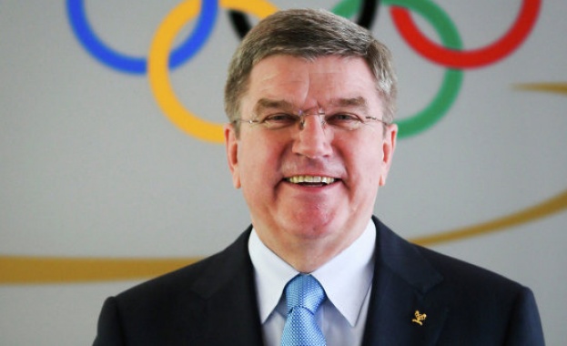 Президента на МОК е доволен от Олимпиадата в Сочи