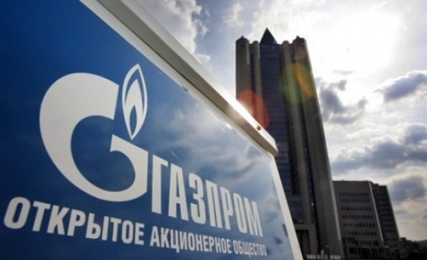 „Газпром“: С близо 20% е нараснал износът на газ към България