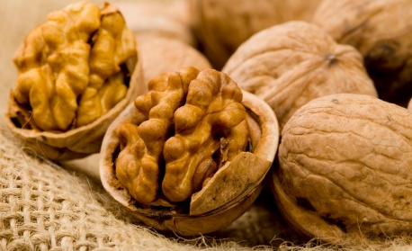 Орехите - тайното оръжие на мозъка и сърцето
