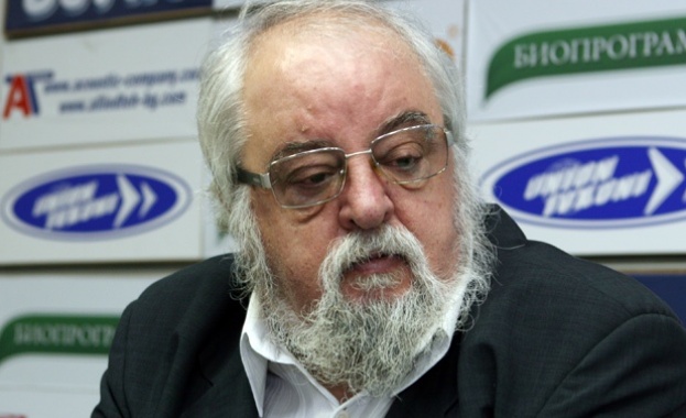 Орешарски изпрати съболезнователна телеграма до близките на проф.Василев