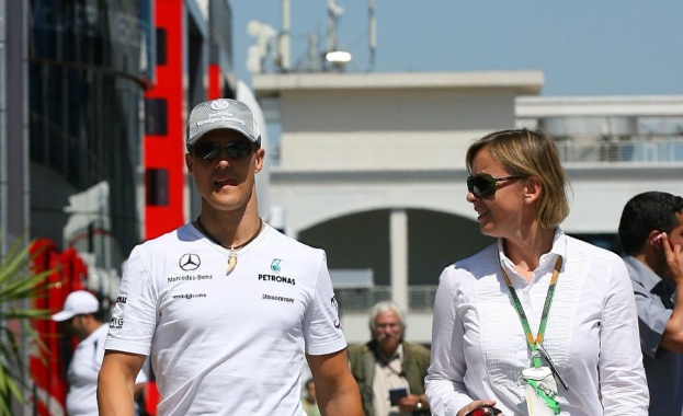 Пневмонията на Шумахер е спекулация