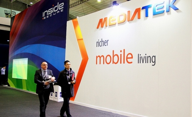 MеdiaTek ще конкурира Qualcomm с нов осемядрен процесор