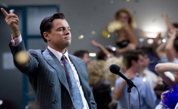 "Вълкът от Уолстрийт" стана най-касовият филм на Скорсезе 